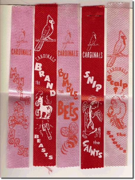 Ribbons